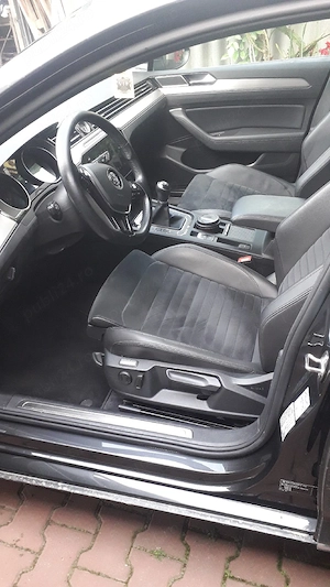 vw passat b8.euro 6.  2.0 TDI DFGA  - imagine 9