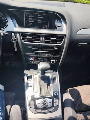 Audi A4 2.0TDI Allroad(190Cp) Quattro 2015  - imagine 9