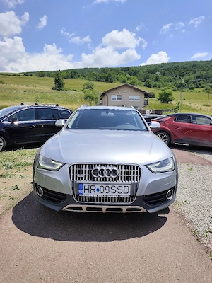 Audi A4 2.0TDI Allroad(190Cp) Quattro 2015  - imagine 2