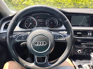 Audi A4 2.0TDI Allroad(190Cp) Quattro 2015  - imagine 5