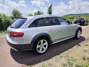 Audi A4 2.0TDI Allroad(190Cp) Quattro 2015  - imagine 3