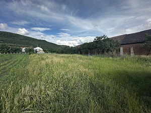 Teren intravilan de vanzare, 1933 mp, drum privat, Urisor - imagine 3