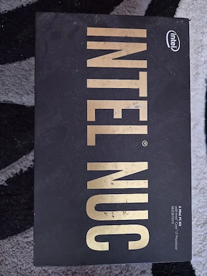 Intel Nuc 6i7KYK mini PC kit