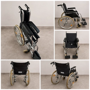 Căruț dizabilități handicap 