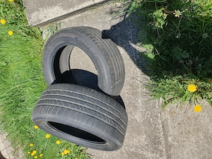 Disponibile 2 anvelope de vară Bridgestone 255/50 R19 - imagine 2