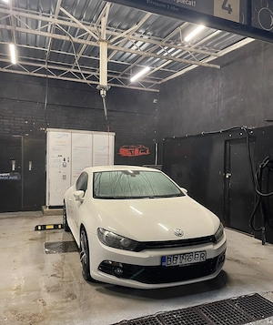Volkswagen Scirocco 1.4 TSI DSG   162 CP   Coupe Sport - imagine 3