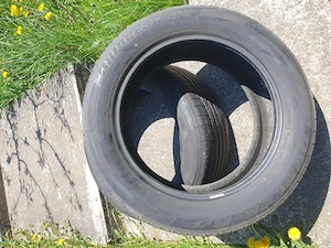 Disponibile 2 anvelope de vară Bridgestone 255/50 R19 - imagine 5