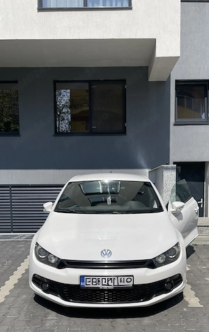Volkswagen Scirocco 1.4 TSI DSG   162 CP   Coupe Sport - imagine 2