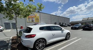Volkswagen Scirocco 1.4 TSI DSG   162 CP   Coupe Sport - imagine 4