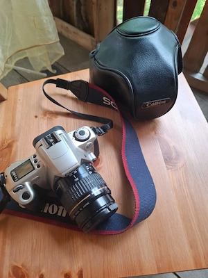 Canon eos rebel 2000