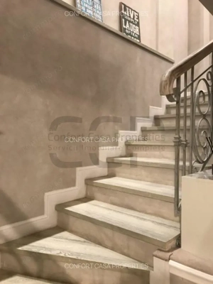 Soseaua Nordului - Herastrau, duplex 2 camere, mobilat utilat modern, terasa - imagine 6