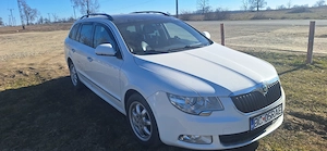 Autoturism  skoda superb  - imagine 2