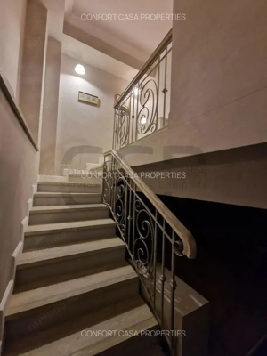 Soseaua Nordului - Herastrau, duplex 2 camere, mobilat utilat modern, terasa - imagine 20