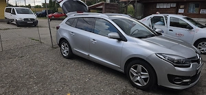 Se vinde Renault Megane 1.5 dci 95 cp - imagine 8