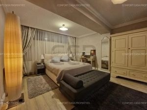 Soseaua Nordului - Herastrau, duplex 2 camere, mobilat utilat modern, terasa - imagine 18