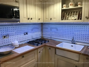 Soseaua Nordului - Herastrau, duplex 2 camere, mobilat utilat modern, terasa - imagine 14