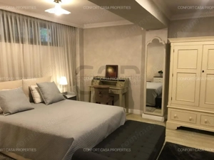 Soseaua Nordului - Herastrau, duplex 2 camere, mobilat utilat modern, terasa - imagine 12
