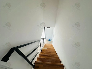 Comuna Berceni - Casa individuala P+M | Teren 411 mp - imagine 9