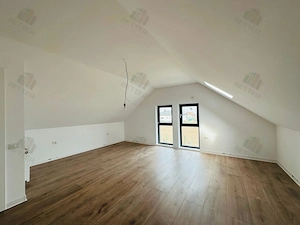 Comuna Berceni - Casa individuala P+M | Teren 411 mp - imagine 10
