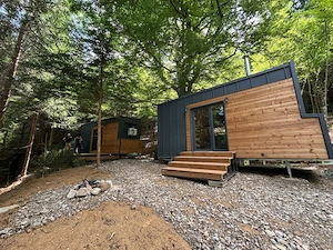 Casă mobilă tip Tiny House de la 19.600 euro   Disponibilă Imediat! - imagine 2