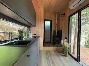 Casă mobilă tip Tiny House de la 19.600 euro   Disponibilă Imediat! - imagine 7