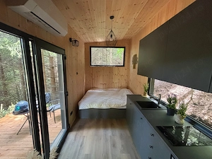 Casă mobilă tip Tiny House de la 19.600 euro   Disponibilă Imediat! - imagine 6