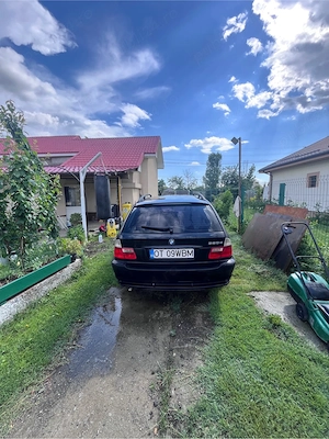 bmw e 46   - imagine 7