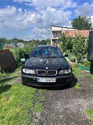 bmw e 46   - imagine 10