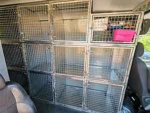 Vand duba transport animale - imagine 2