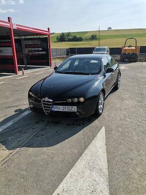 Alfa Romeo 159 motor 1.9 jtdm