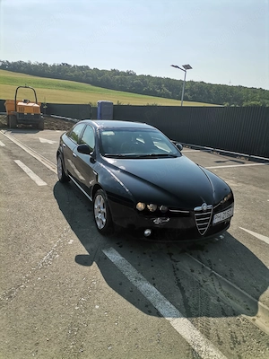 Alfa Romeo 159 motor 1.9 jtdm - imagine 2