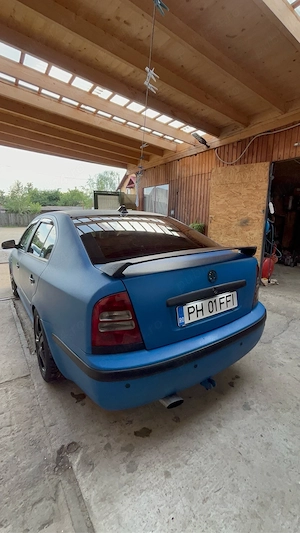 Vand skoda octavia 1 - imagine 4