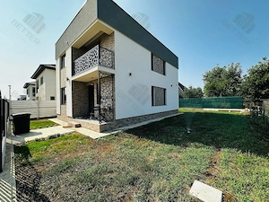 Casa individuala - 4 Camere - Mobilata si utilata | Comuna Berceni - imagine 2