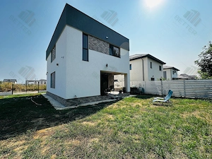 Casa individuala - 4 Camere - Mobilata si utilata | Comuna Berceni - imagine 4