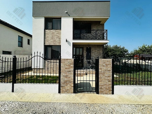 Casa individuala - 4 Camere - Mobilata si utilata | Comuna Berceni