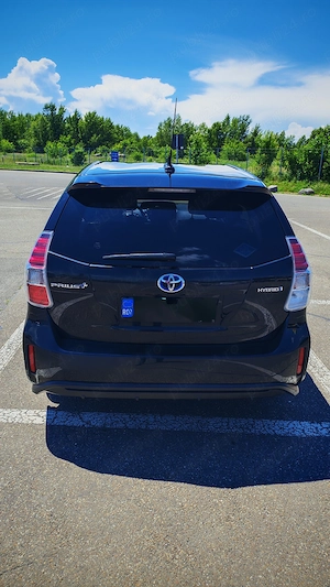 Toyota Prius Plus Hibrid - imagine 2