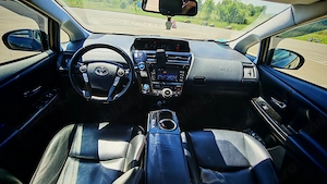 Toyota Prius Plus Hibrid - imagine 10