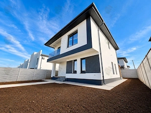 Casă individuală de vânzare Berceni | 5 camere 3 băi | la cheie | terasă- 345 mp | Gata de mutare - imagine 3