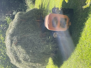 Tractor Goldoni 