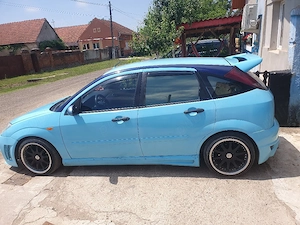 vând Ford focus mk1 1,8 TDCI 85kv 115cp  - imagine 3