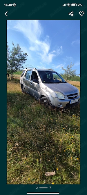 Suzuki ignis 4x4 ITP 2027 - imagine 2