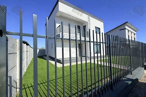 Casă individuală P+1E, 4 camere   teren 367 mp   Comuna Berceni - imagine 3