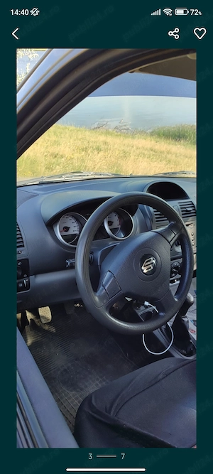 Suzuki ignis 4x4 ITP 2027 - imagine 4