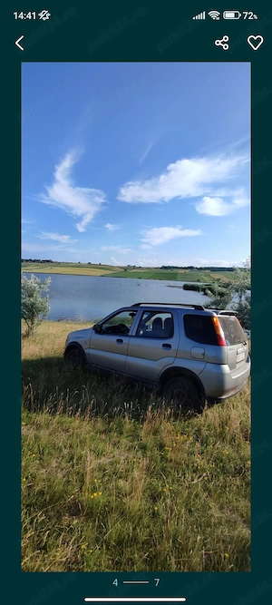 Suzuki ignis 4x4 ITP 2027 - imagine 3