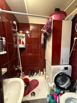 Apartament 2 camere-etaj 2+Garaj de 22 mp - imagine 8