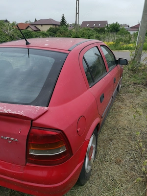 Vind Opel astra g 1,7 diesel, funcțional, 2001 - imagine 4