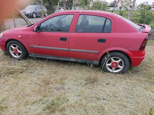 Vind Opel astra g 1,7 diesel, funcțional, 2001 - imagine 5