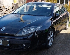 Renault Laguna 3, 2.0 diesel 