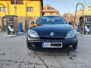 Renault Laguna 3, 2.0 diesel  - imagine 3