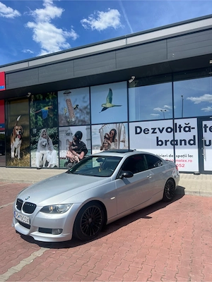 Bmw e92 320d
